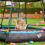 TP Explorer Metal Climbing Frame Black Edition 3
