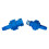 Feistis línte uisce nasc tapa 8mm blue2pack 1
