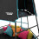 TP Explorer Metal Climbing Frame Black Edition 9