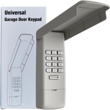 Toetsenbord voor garagedeuropeners, compatibel met Craftsman.