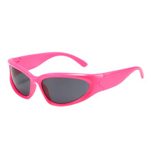 Lunettes de soleil enveloppantes pour hommes et femmes, protection UV 400