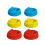 Reusable Soda Can Lids – 6 Pack, Fits Standard Cans 1