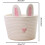 Πασχαλινό καλάθι για αυγά Hunt Baby's First Pashcar Backpack, πολύχρωμα, υπέροχα λαγουδάκια, 2