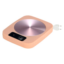 Koffiemokverwarmer met temperatuurregeling tot 55 C