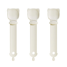 Cat Treat Squeeze Spoon Ergonomic 3 Pcs