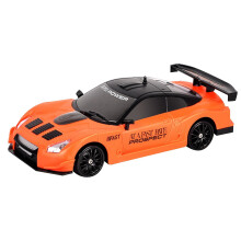 RC Car 4WD High-Speed Drifting Toy with LED Lights and