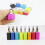 Lock Key Lock Box Outdoor Portable Resettable Combination 8