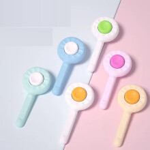 Handmatige rasp- en hakmolenset, roestvrij staal en kunststof.