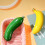 Artistic Banana Shaped Flask With 5Oz Capacity Stainless-5 3