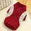 Pull pour petits chiens – Capuche en polaire chaude 5