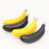 Artistic Banana Shaped Flask With 5Oz Capacity Stainless-5 5