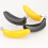 Artistic Banana Shaped Flask With 5Oz Capacity Stainless-5 6