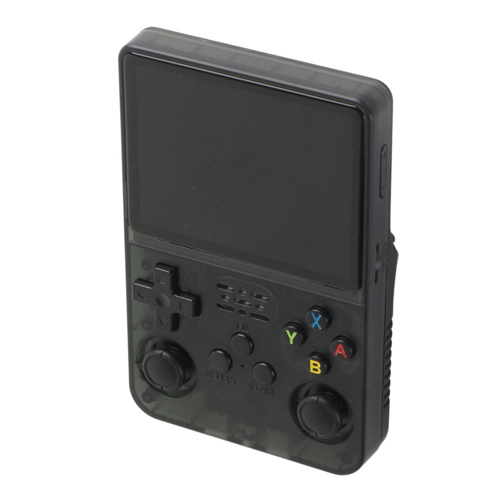 Handheld Retro Console 3.5" Ips 640X480 3500Mah Battery Black 6941388166640