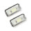 Solas Pláta Ceadúnais LED do BMW E46 4D W1H4 1