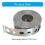 Galvanized Strap Pre-Punched for Tubing with Holes 3