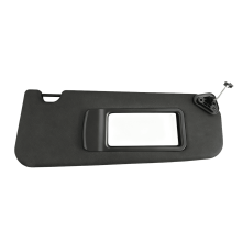Scáthlán Gréine Paisinéara ar Dheis BMW E90E84 2005-2013 Dubh