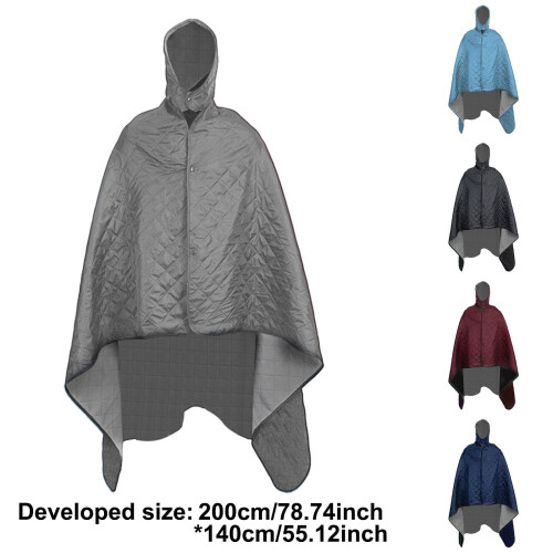 Campingfilt Utomhus Lättvikt 79x55Tum 1