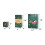 Money Gift Box Pop-Up Surprise Folding Bouncing Design 1 3