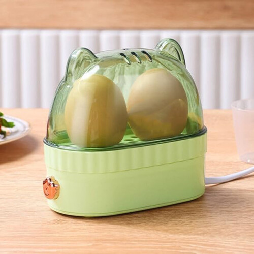 Smart Mini Egg Cooker Egg Cooker For Hard Boiled Soft Boiled Eggs Kitchen Gadget For Home Kitchen Dorm 1