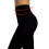 Καλσόν Plus Size, Αδιαφανές, Χωρίς Ραφή, Σχεδιασμός με Πόδια (40D) για Χορό και Επίσημες 4