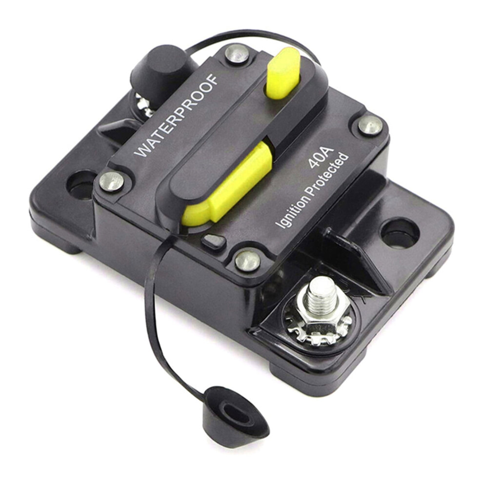 Circuit Protector Overcurrent Protection Automotive Marine 971050091570