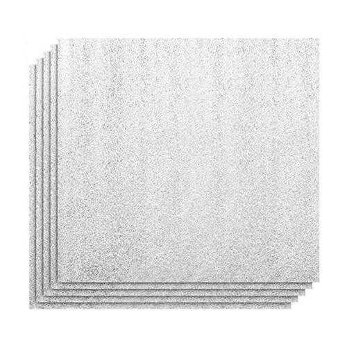 Farbige Aluminiumfolien 8x8cm – 100 Stück