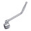 22 mm Oxygen Sensor Socket with Contour Handle 7/8 Inch Oxygen Sensor Flex for Head Wrench Removal Tool 7