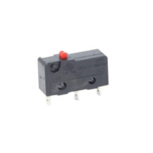 Endschalter, 3-polig oder 2-polig, 5 A, 250 V AC, KW11-3Z Mikroschalter