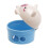 Manual Handheld Pencil Sharpener with Lid and Dual Holes 6