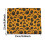 Halloween digitaltrykk polyesterstoff 25x25cm 8 stk 2