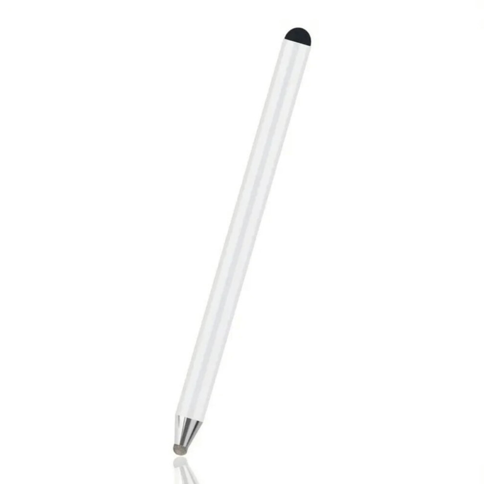 Capacitive Stylus Pen Metal Body Rubber Tip 1 Pack 9122141497509