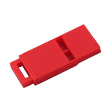 Outdoor life-saving whistle 120 dB