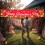 Valentinsdagsbanner i polyester med hjertedesign, 200x45 cm 4