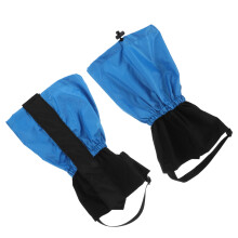 Sandproof Boot Gaiters for Hiking Outdoor Use 1 Pair