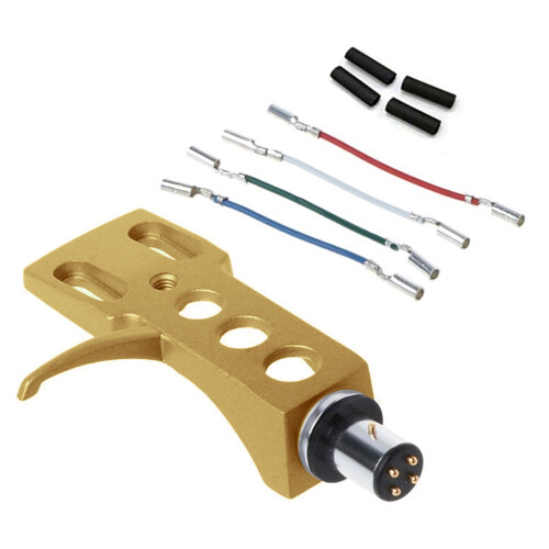 Turntable Headshell 4 Pin Contacts For Technics For Other Turntables Phono Turntables Headshells Phono Accessories 2