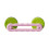 Shower Handle with Suction Cup for Glass Doors 1