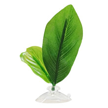 Hamaca de hojas para peces betta – Decoración de plástico para acuario