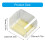 86 Type Wall Switches Cover Splashproof Box Plastics Electrical Outlet Cover Wall Mounted Socket Dustproof Box Enduring 3
