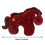 Peluche Cheval Doux à Collectionner 3