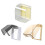 86 Type Wall Switches Cover Splashproof Box Plastics Electrical Outlet Cover Wall Mounted Socket Dustproof Box Enduring 8