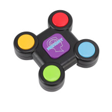 Memory-Spielzeug mit 4 Lichtern und Ton, handgehalten, 8,88,82,5 cm