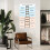 Accountability Ladder Canvas Poster – Self-Improvement Art 4