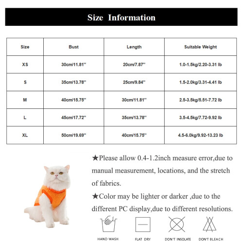 Gilet bleu pour petits chiens et chats – Flanelle 2