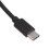 Καλώδιο δεδομένων USB C τύπου C Καλώδιο προσαρμογέα USB2.0 USB σε Type C Υποστηρίζει 8