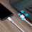 Καλώδιο τροφοδοσίας USB σε Type C Αρσενικό σε αρσενικό, καλώδιο γρήγορης φόρτισης για 2