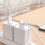 Καλώδιο τροφοδοσίας USB σε Type C Αρσενικό σε αρσενικό, καλώδιο γρήγορης φόρτισης για 8