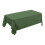 Nappe jetable en plastique – Vert foncé 137  183 cm 6