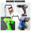 3Pieces Pegboard Tool Holders For Displaying Electronic Devices 2