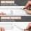 2Pcs Folding Ruler with Hollowed Geometric Templates For Engineering Drafting 4