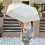 Sun Protective Umbrella Auto Open Mechanism Reinforced-Pink 2